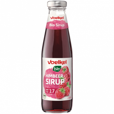Sciroppo di lamponi (500ml)